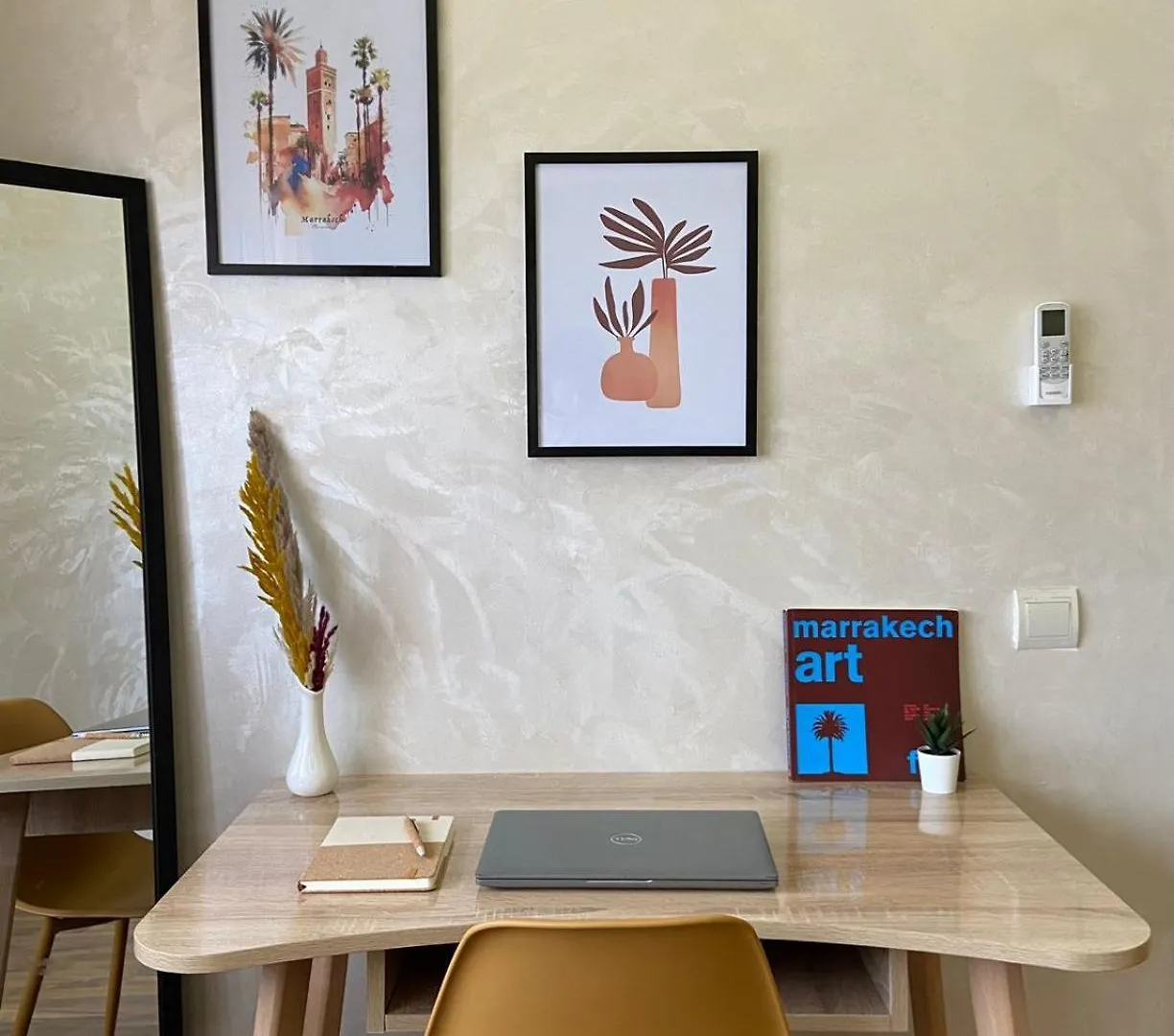 Apartment Topcenter Gueliz Hivernage Airport & Train Station Marrakesh