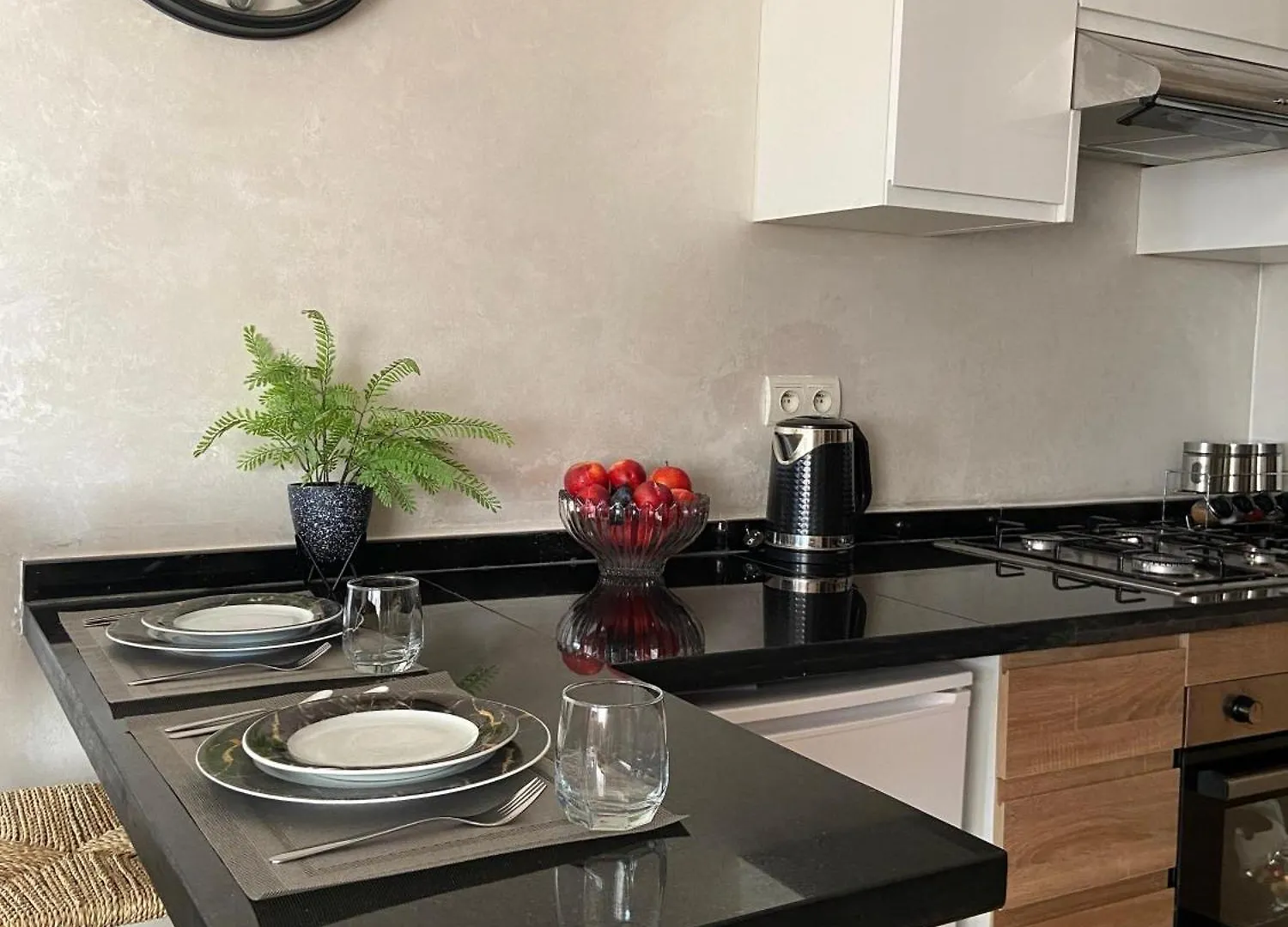 Apartment Topcenter Gueliz Hivernage Airport & Train Station Marrakesh Morocco